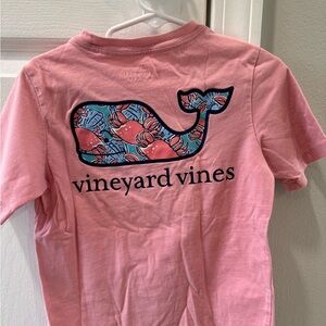 3T Vineyard Vines Whale Tshirt